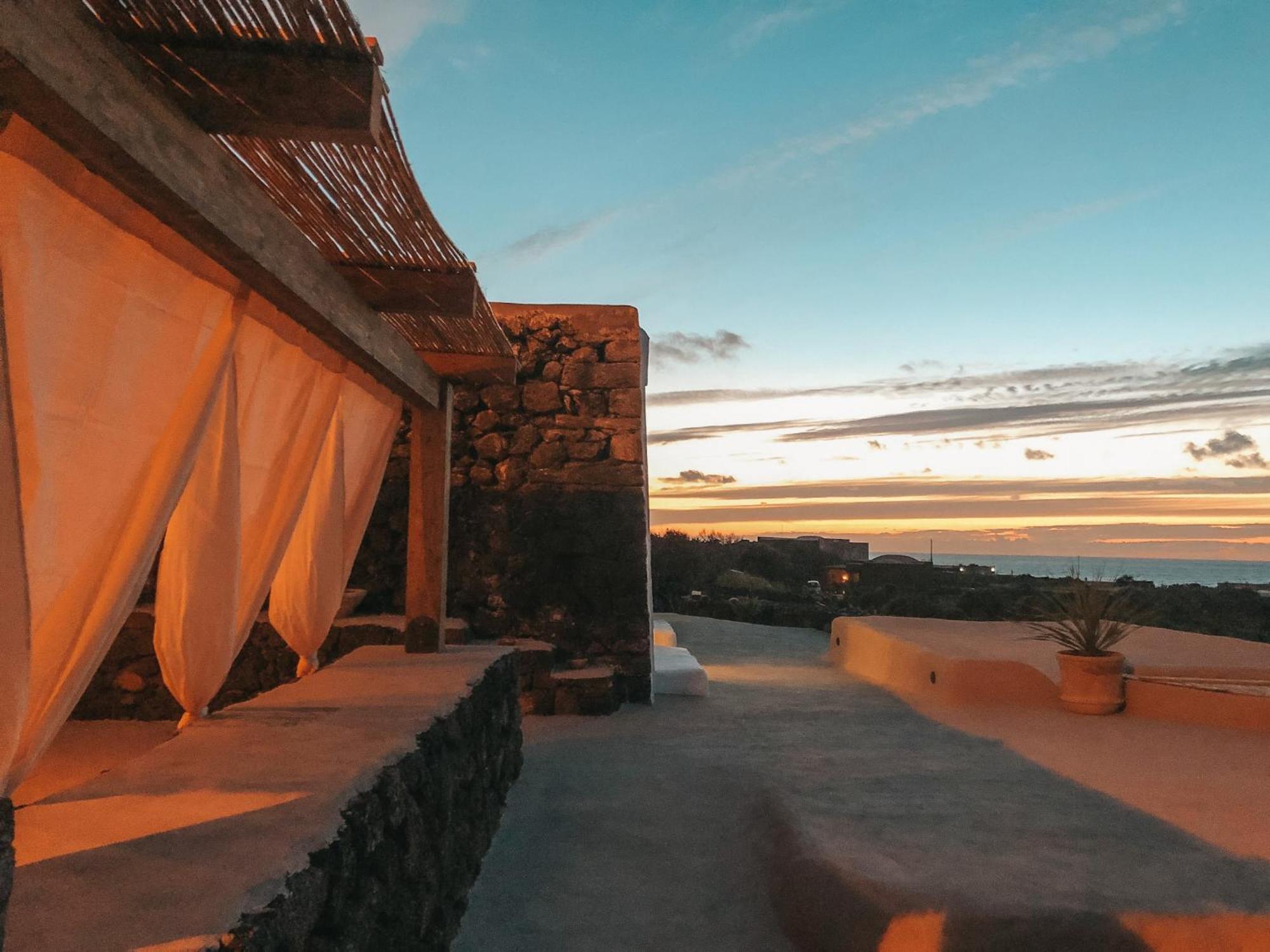 Etherea - I Dammusini Di Pantelária Exterior foto